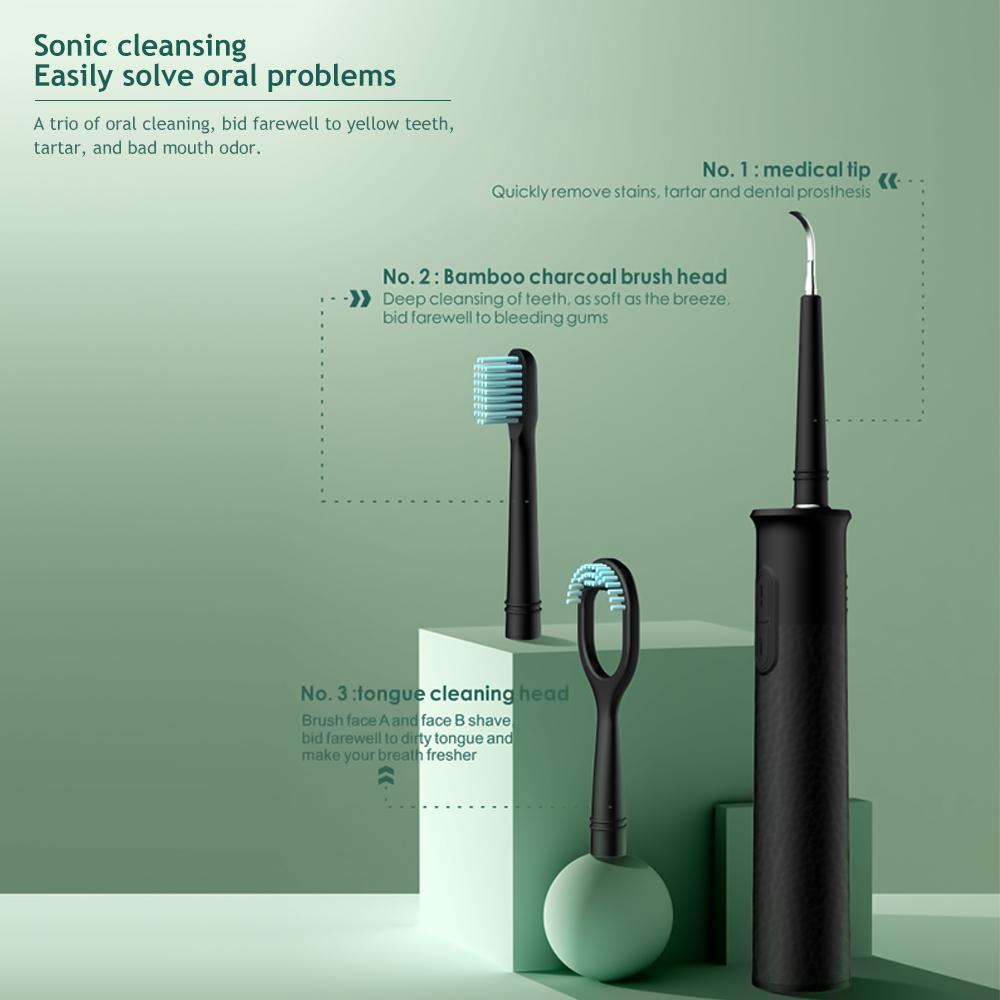3-in-1 tartar remover