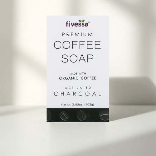 Activated Charcoal Coffee