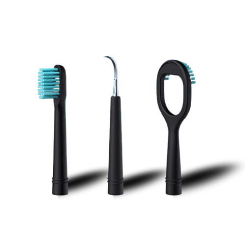 3-in-1 tartar remover