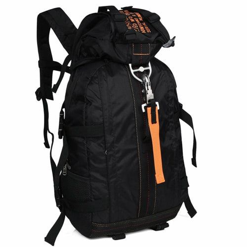 Waterproof hiking backpack