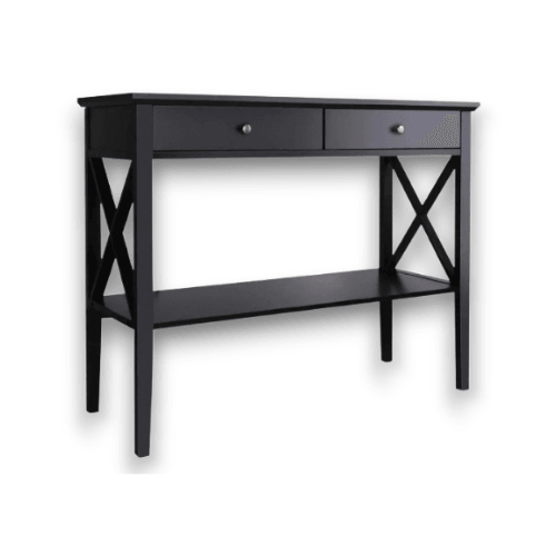 Console table