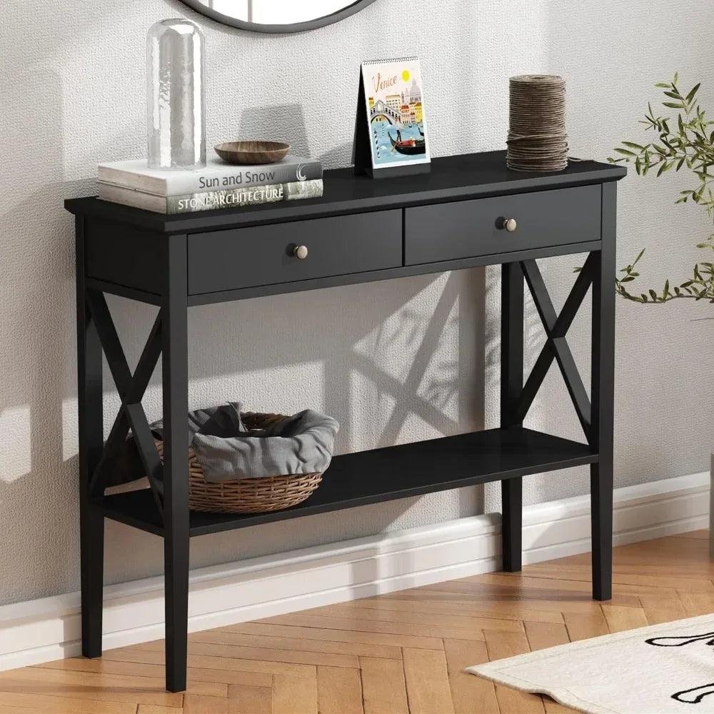 Console table