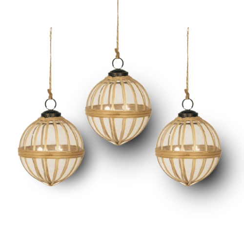 Christmas ornament to decorate the Christmas tree.