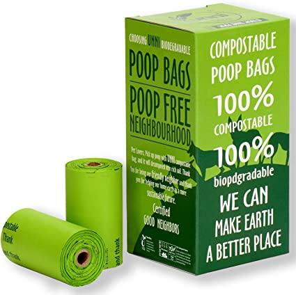 Dog Waste Bags