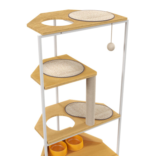 Cat condominium