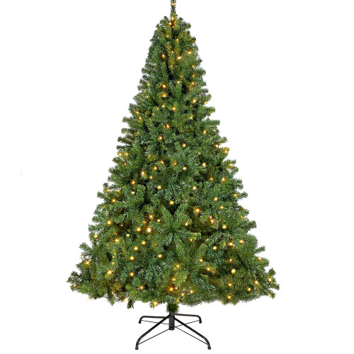 Artificial Fir Christmas Tree 350 LED