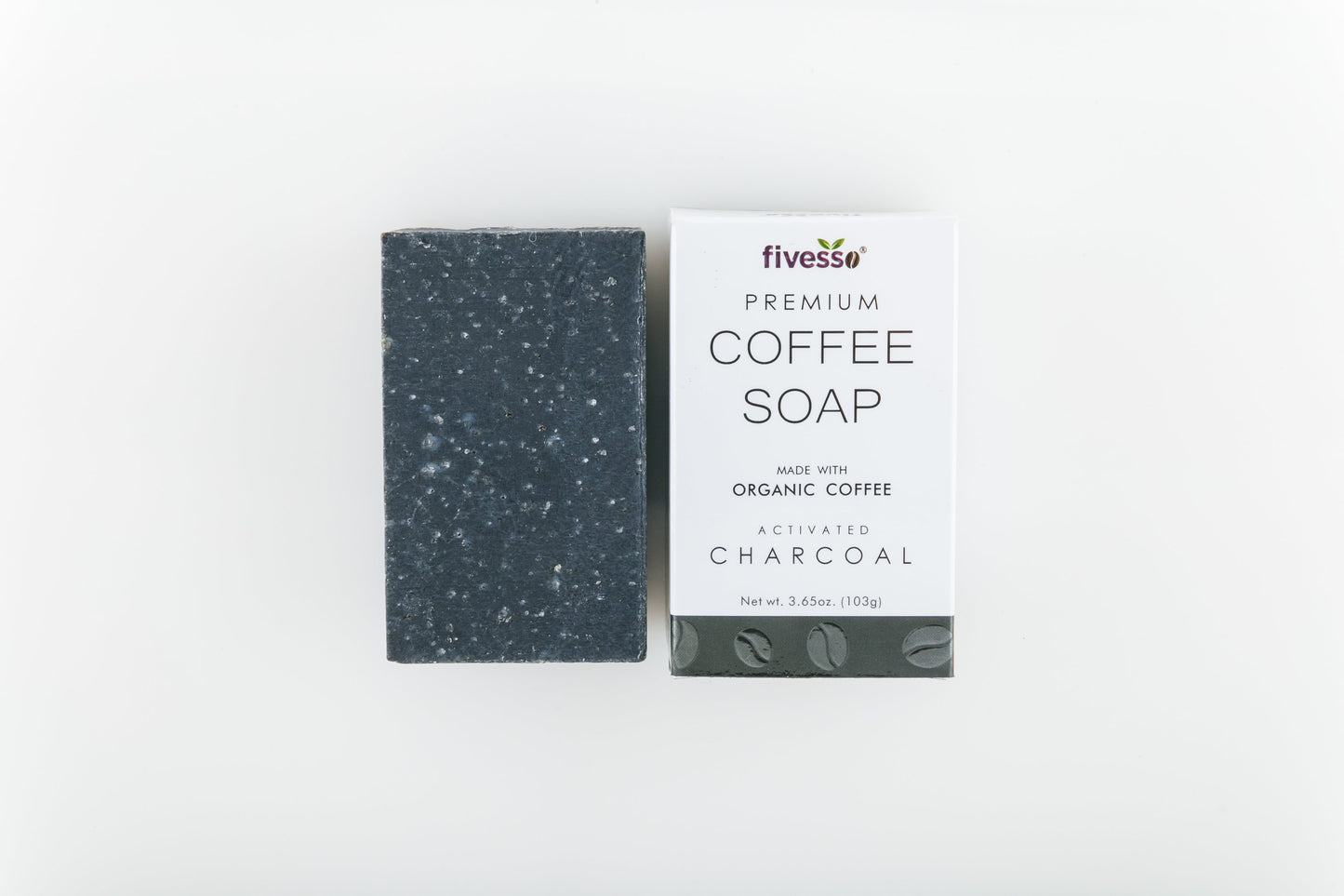 Activated Charcoal Coffee