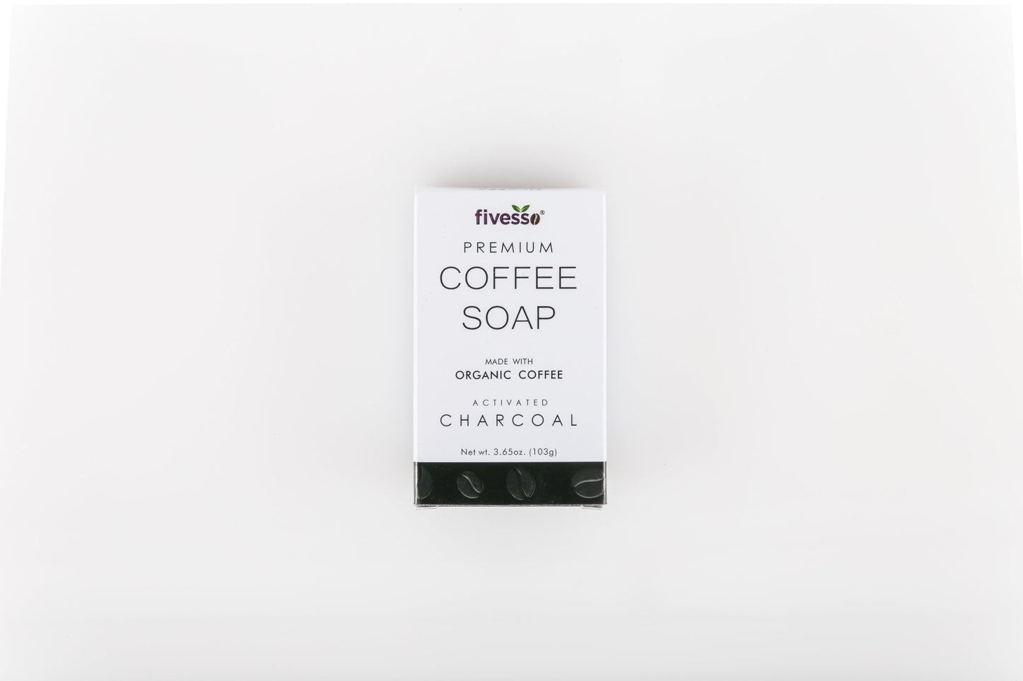 Activated Charcoal Coffee