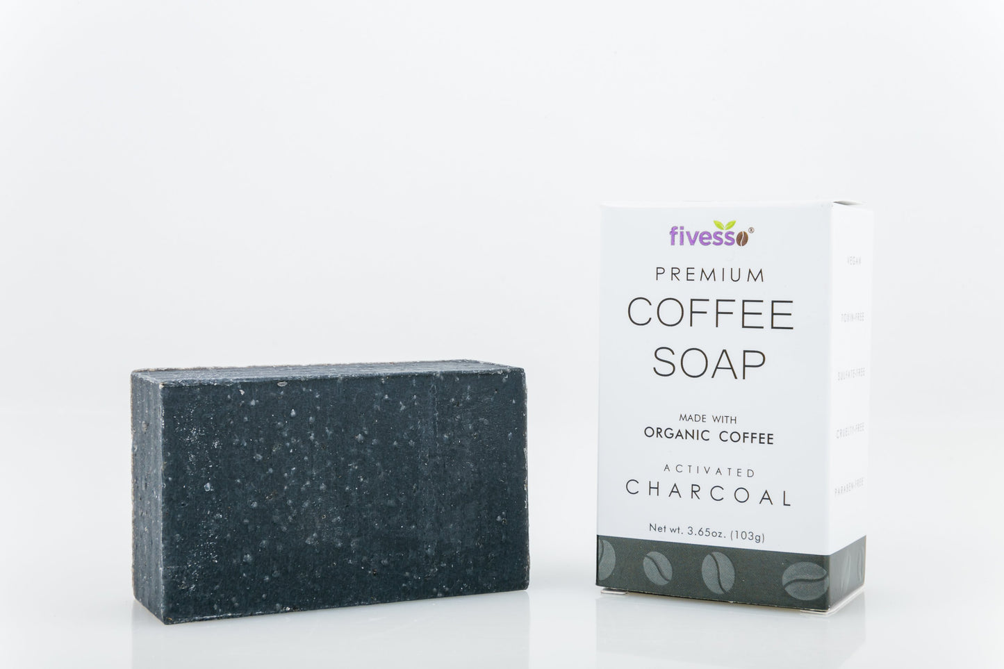 Activated Charcoal Coffee