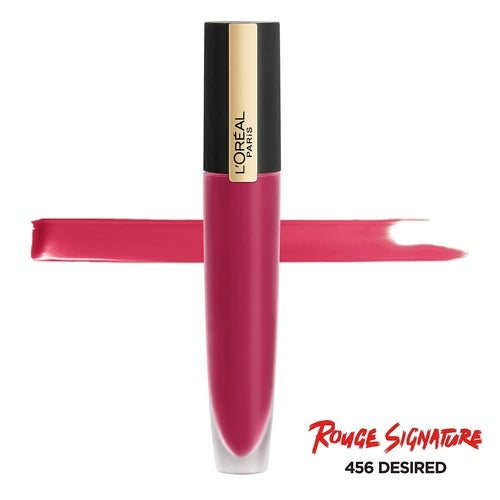 L'ORÉAL Rouge Signature Light Matte Lipstick