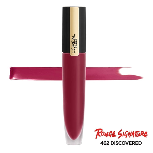 L'ORÉAL Rouge Signature Light Matte Lipstick