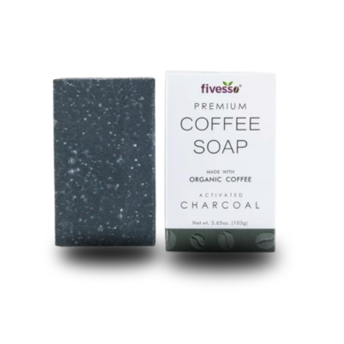Activated Charcoal Coffee