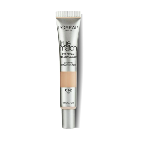 L'OREAL True Match Eye Cream In A Concealer