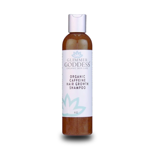 Organic Caffeine Hair Growth Shampoo