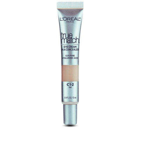 L'OREAL True Match Eye Cream In A Concealer