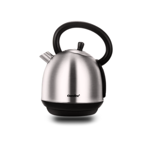 Electric kettle with water filter