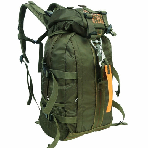 Waterproof hiking backpack