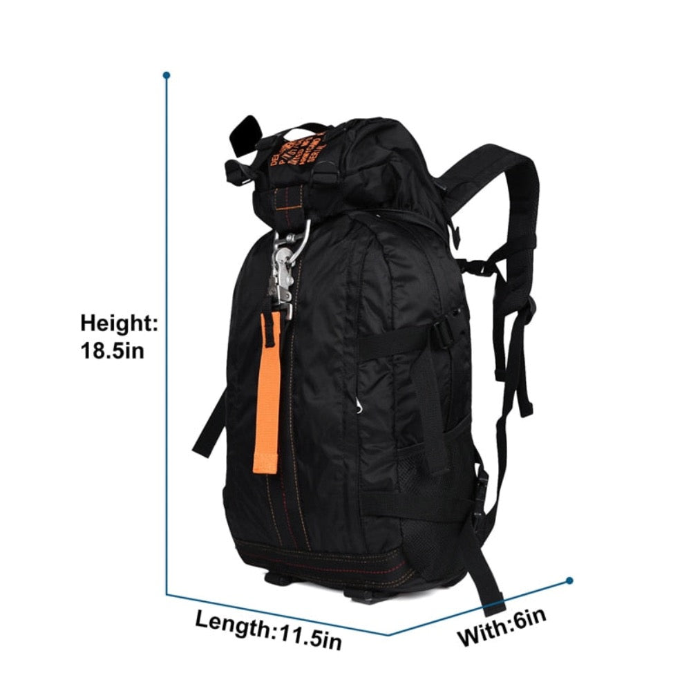 Waterproof hiking backpack