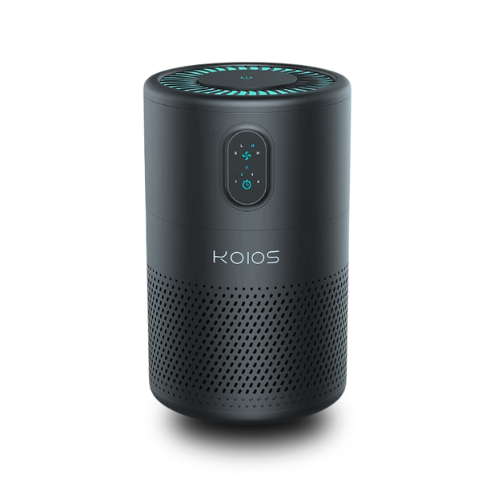 KOIOS Air Purifiers with HEPA H13 filter