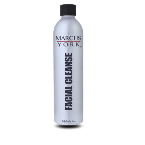 Daily Facial Wash - Men's Skincare - 8 OZ