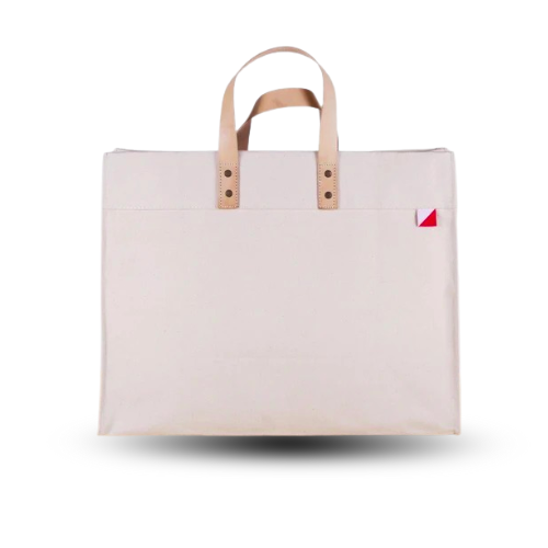 Box Tote Bag