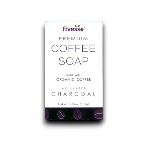 Activated Charcoal Coffee