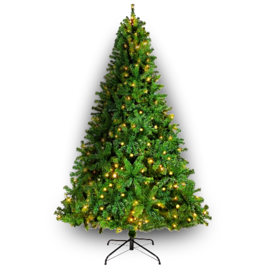 Artificial Fir Christmas Tree 350 LED