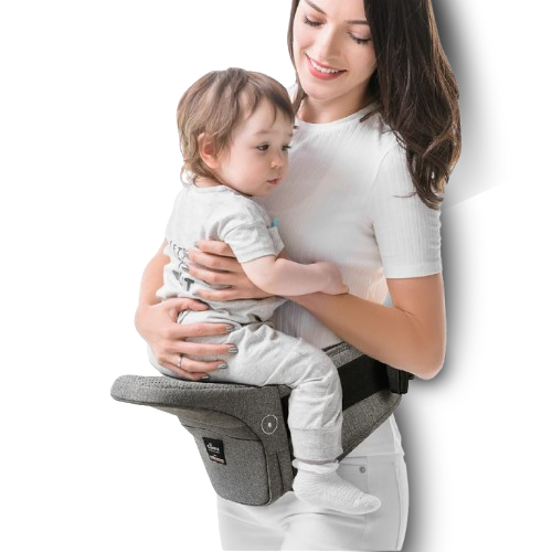 Collapsable Hipseat Carrier