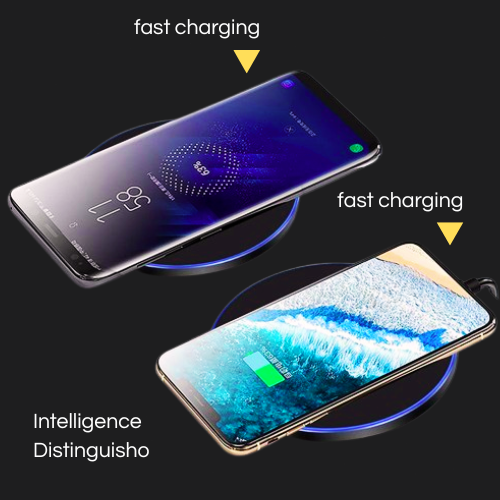 Wireless charging base