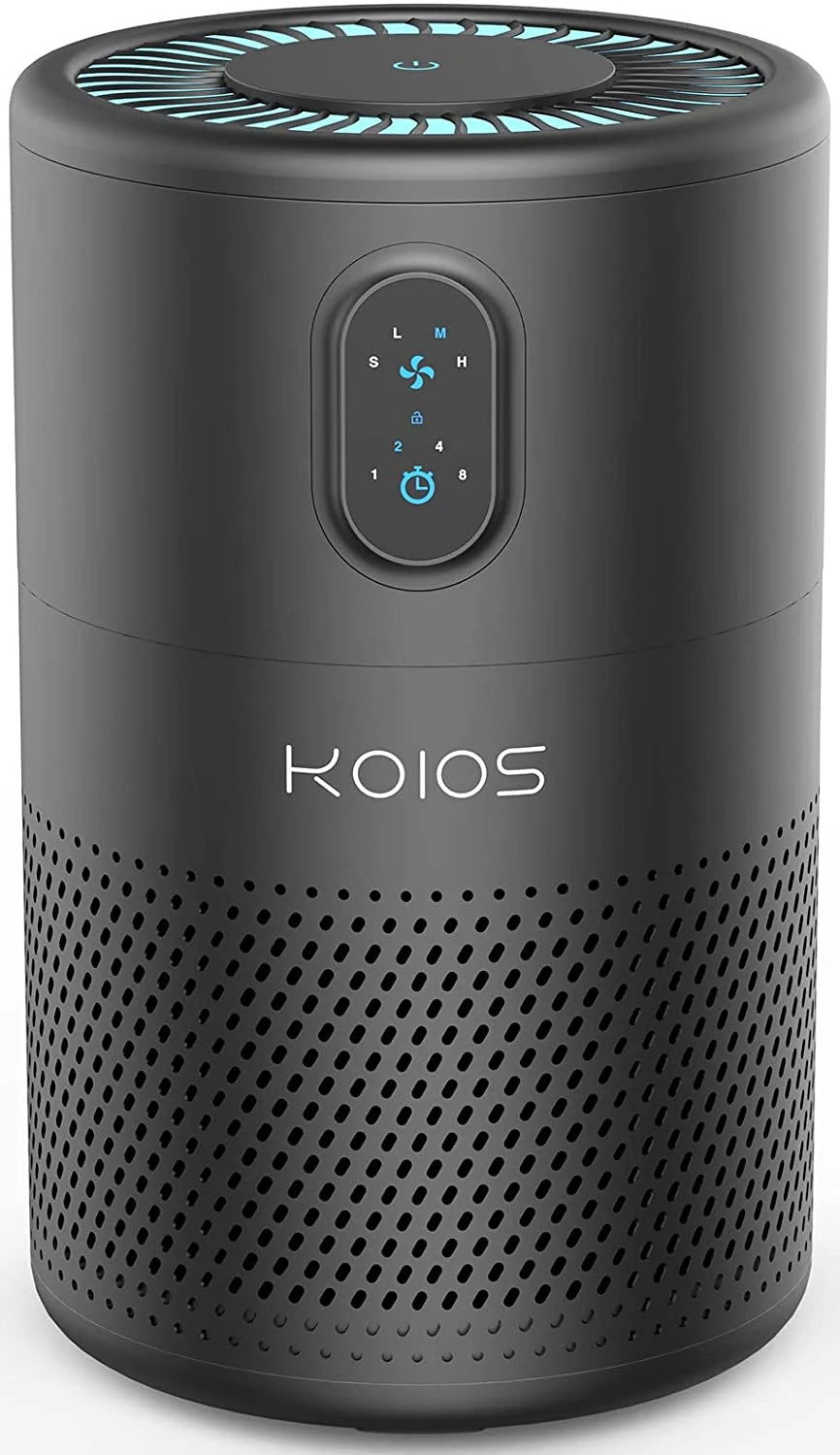 KOIOS Air Purifiers with HEPA H13 filter