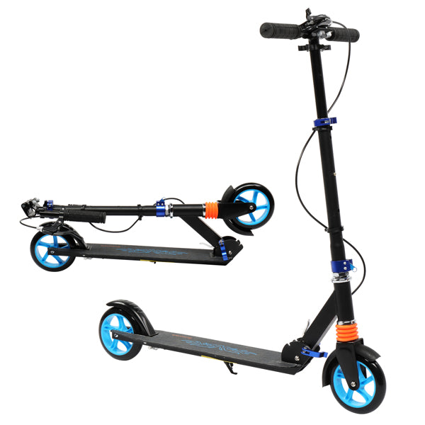 Scooter for adults and teenagers 3 heights