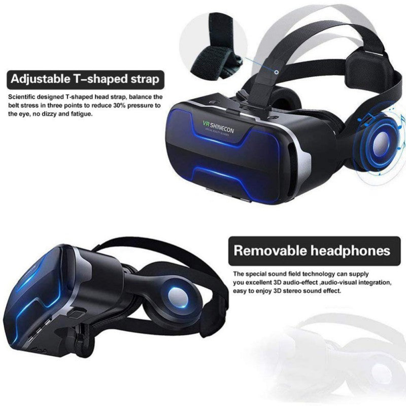 VR Gaming Headset