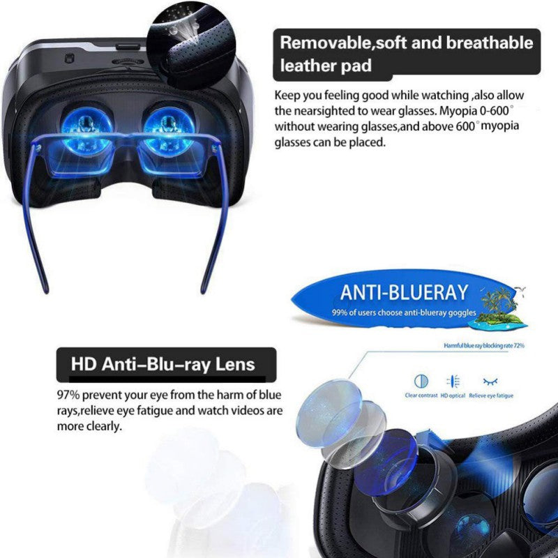 VR Gaming Headset