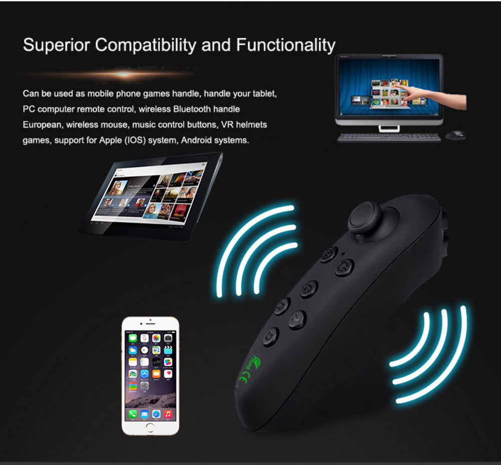 VR Gaming Headset