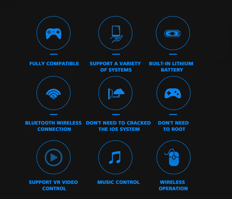 VR Gaming Headset